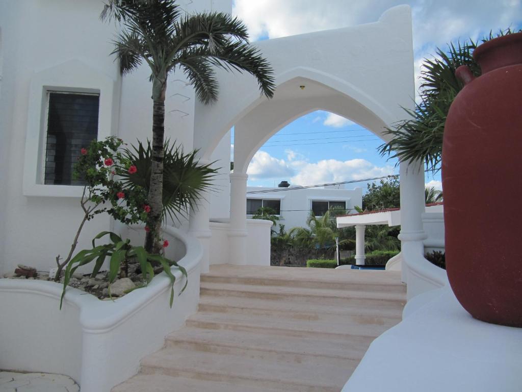 Villas Flamingo Akumal Szoba fotó
