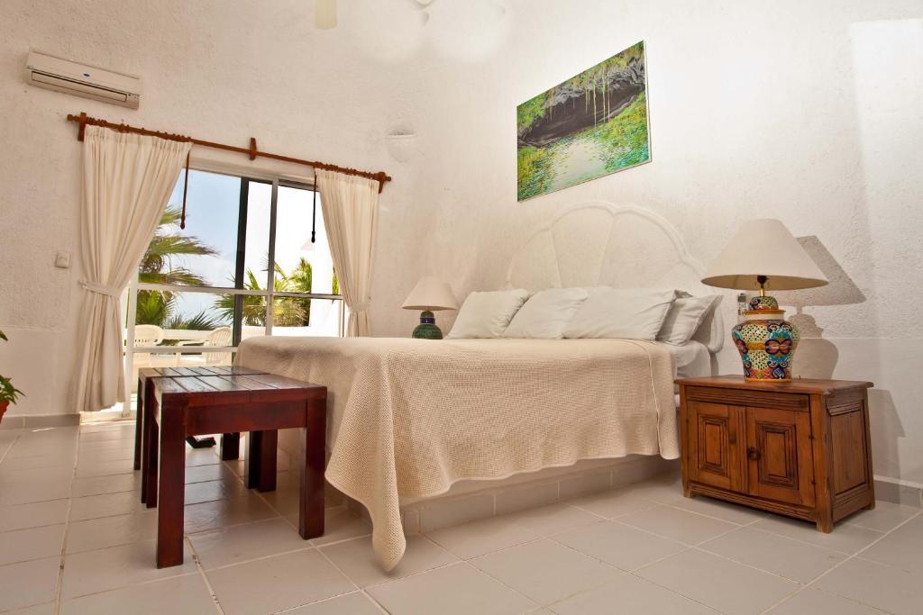 Villas Flamingo Akumal Szoba fotó
