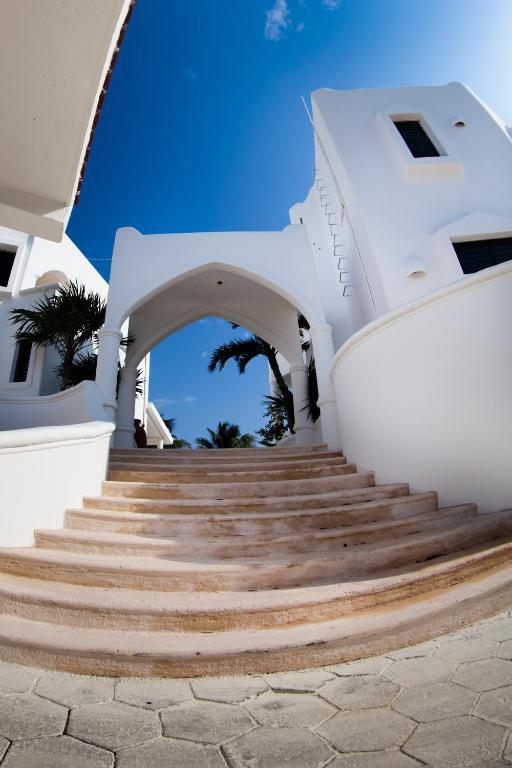 Villas Flamingo Akumal Kültér fotó