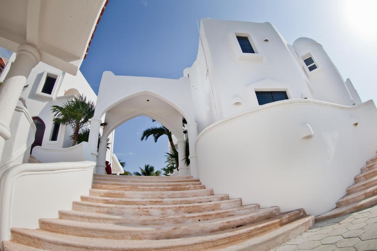 Villas Flamingo Akumal Kültér fotó